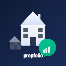 PropFolio app icon